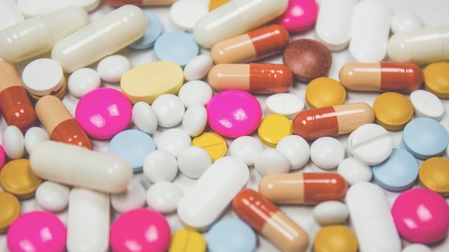 Att flyga med medicin