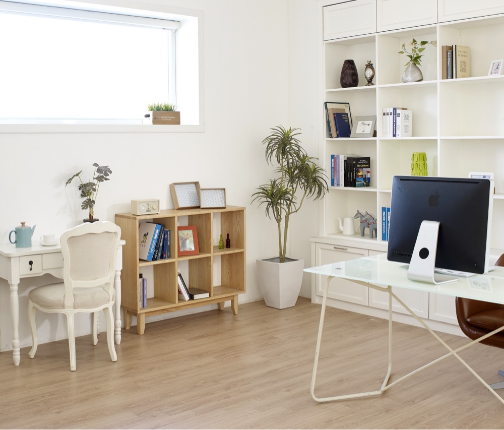 Skrivbordsidéer för hemmakontoret - 6 sätt att utrusta ditt arbetsrum med stil