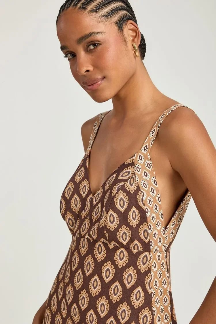 VESTIDO LONGO EST GRAVATARIA