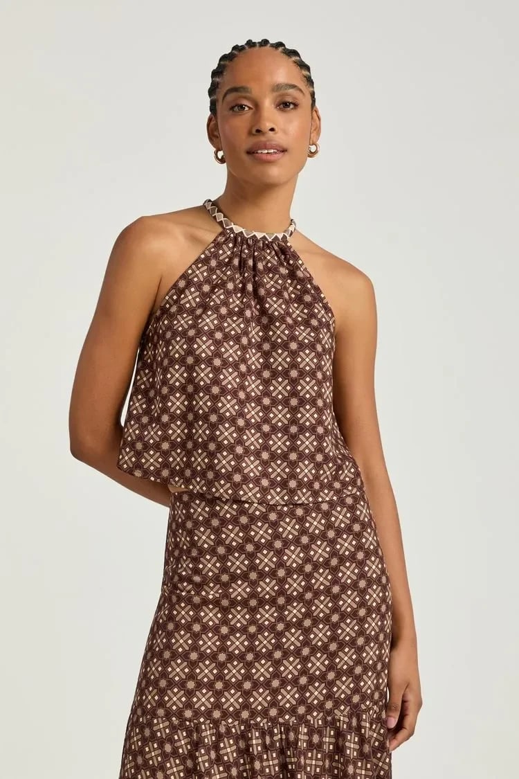 BLUSA EST CALEIDOSCOPIO