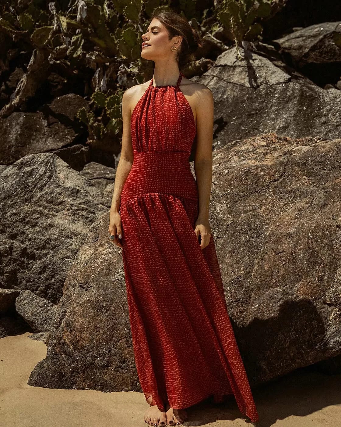 VESTIDO POLKA