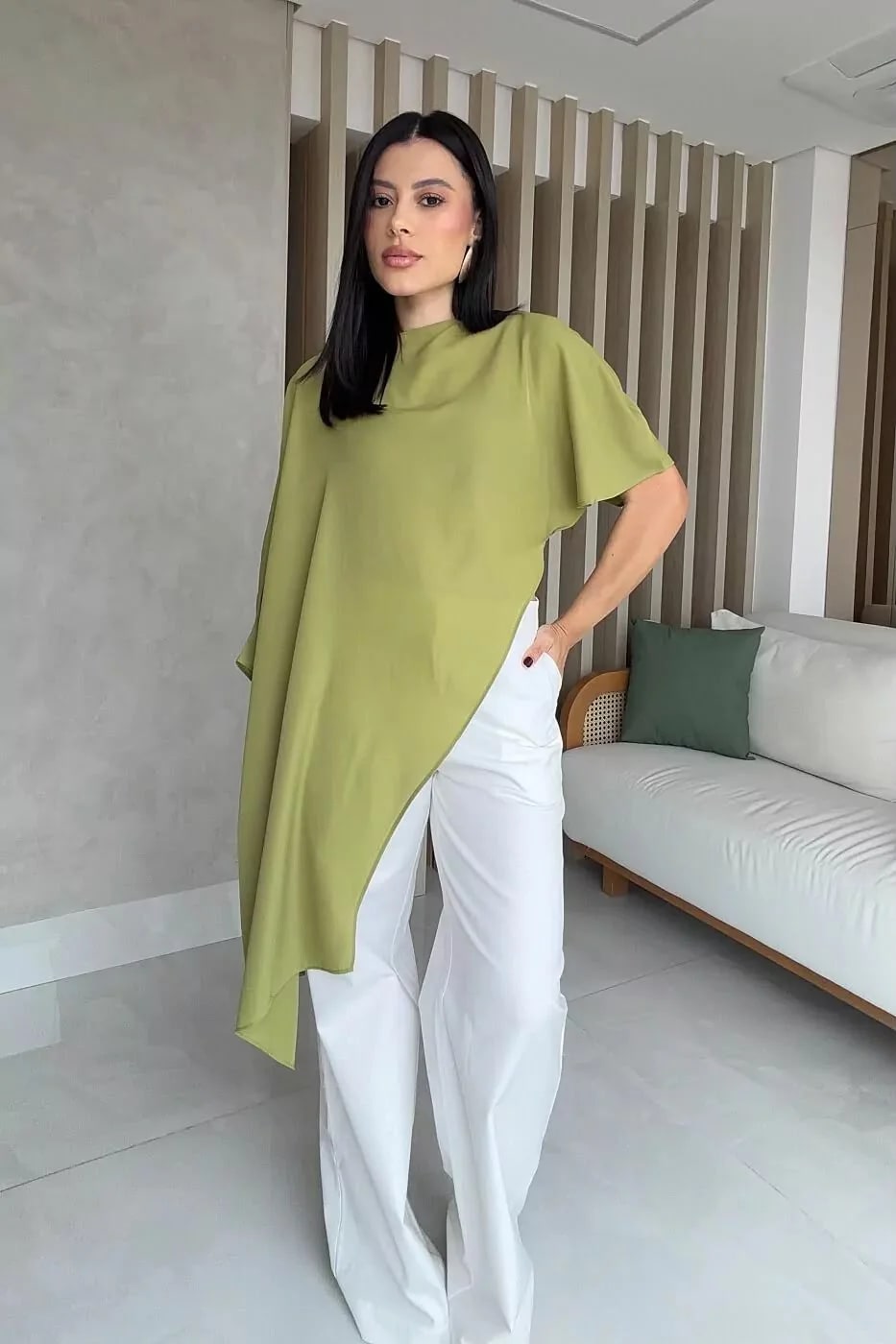 BLUSA JOANE
