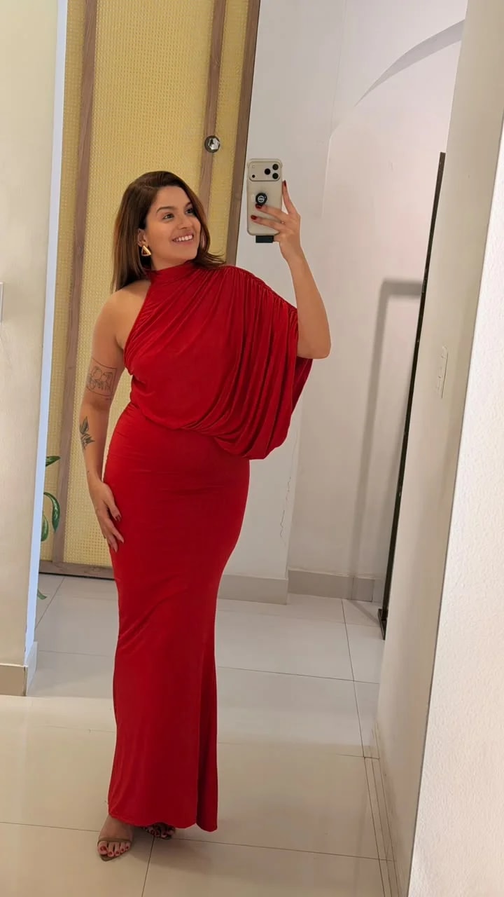 VESTIDO JULIANA