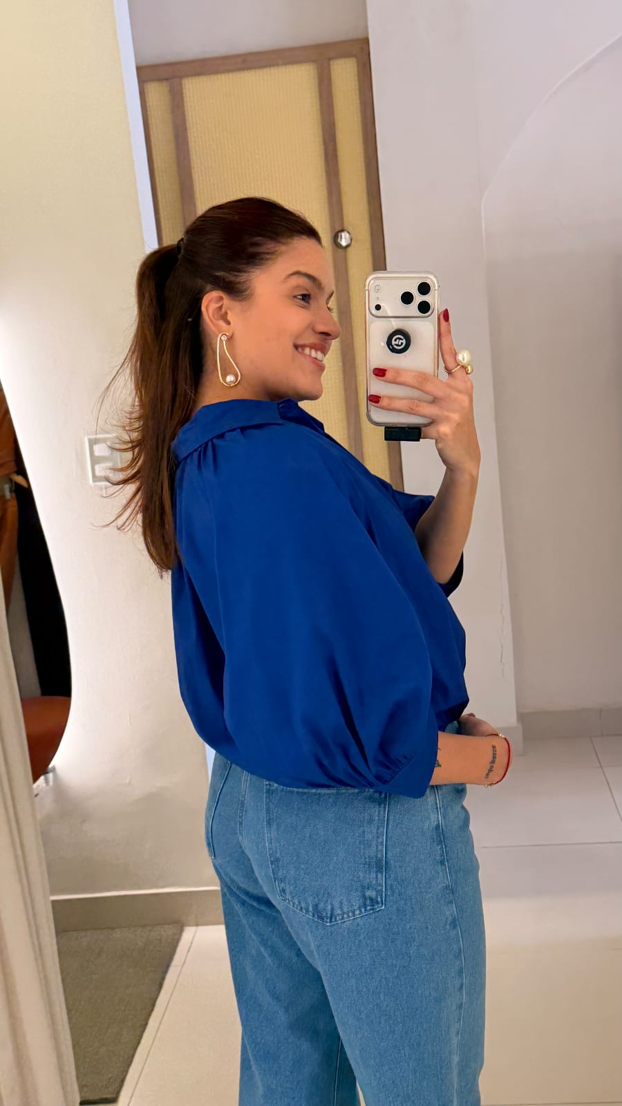 CAMISA BALONÊ