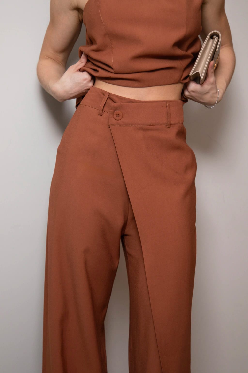 BLUSA LEA