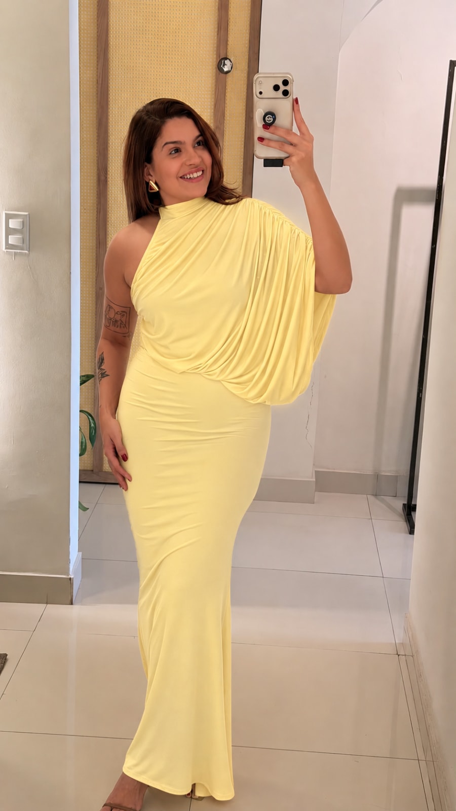 VESTIDO JULIANA