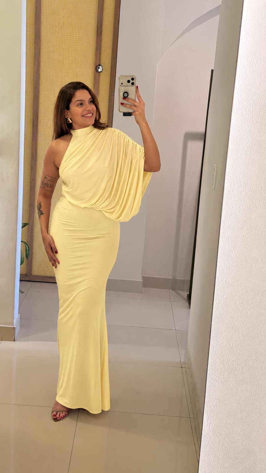VESTIDO JULIANA
