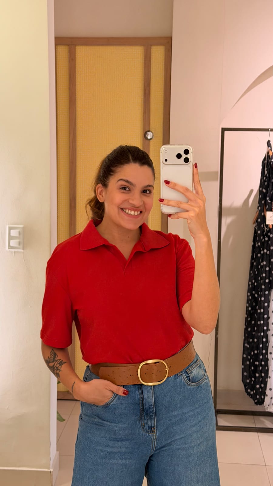 CAMISA BIA