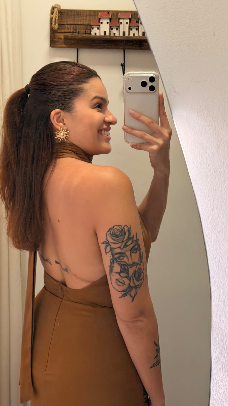 VESTIDO FABIANA