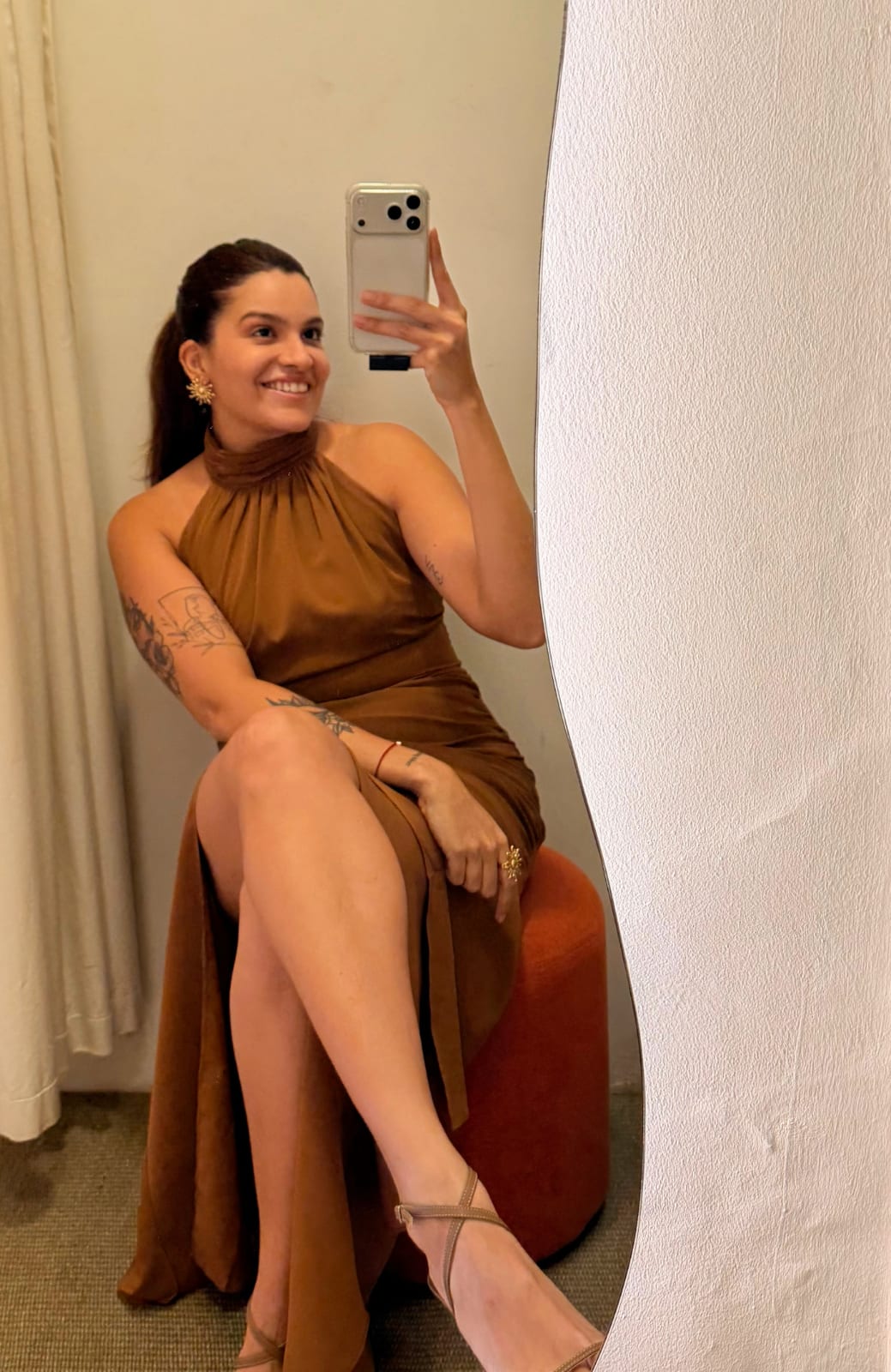 VESTIDO FABIANA