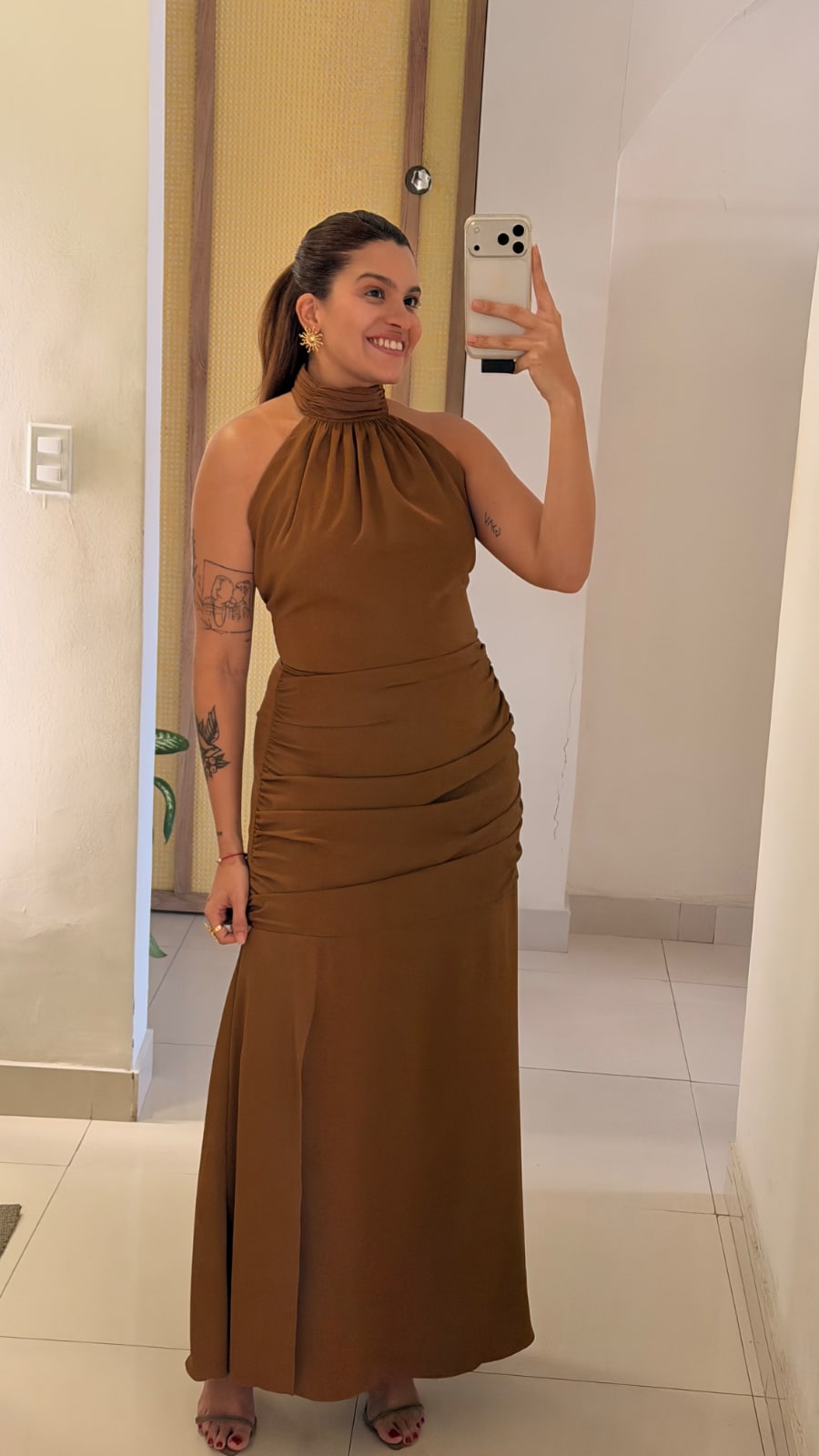 VESTIDO FABIANA