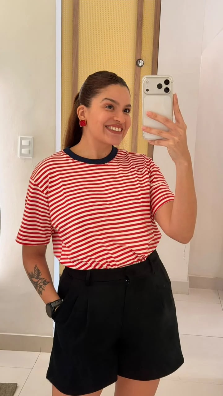 CAMISA RAVENA