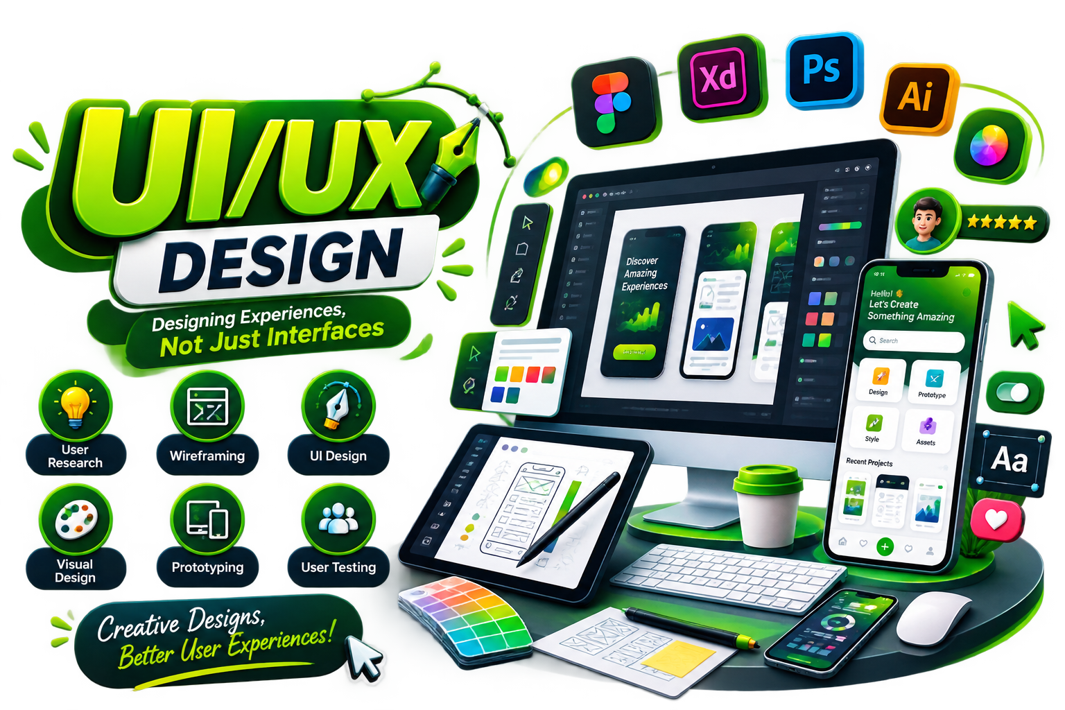UI/UX Design