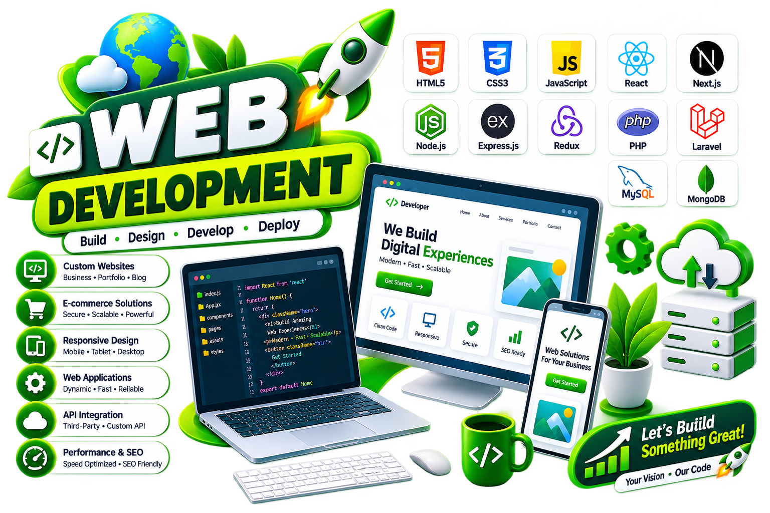 Web Development