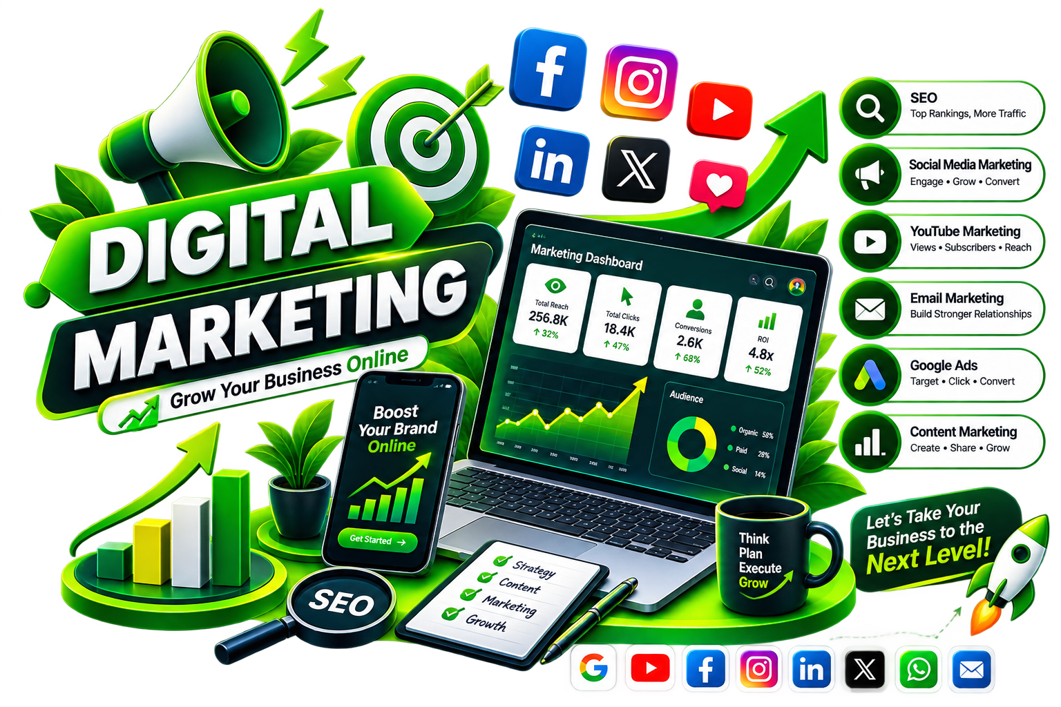 Digital Marketing