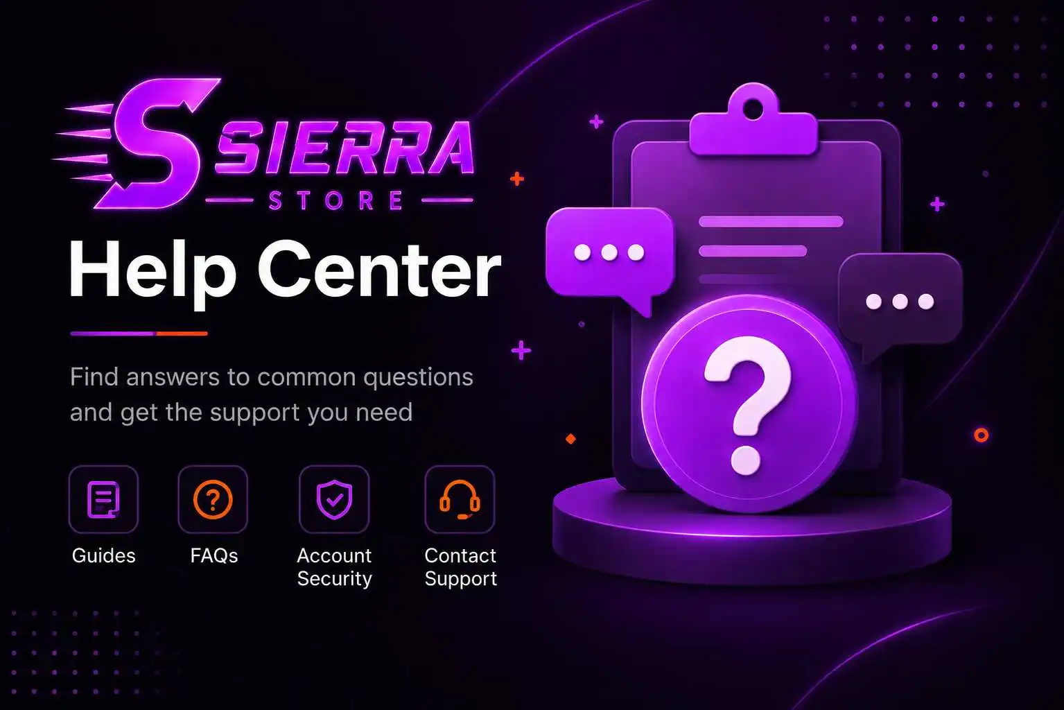 contact page