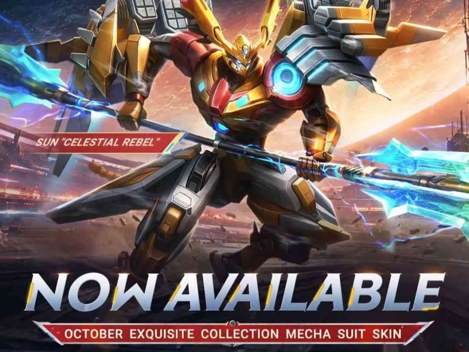 October Collector Event — Sun “Celestial Rebel” Available Now.