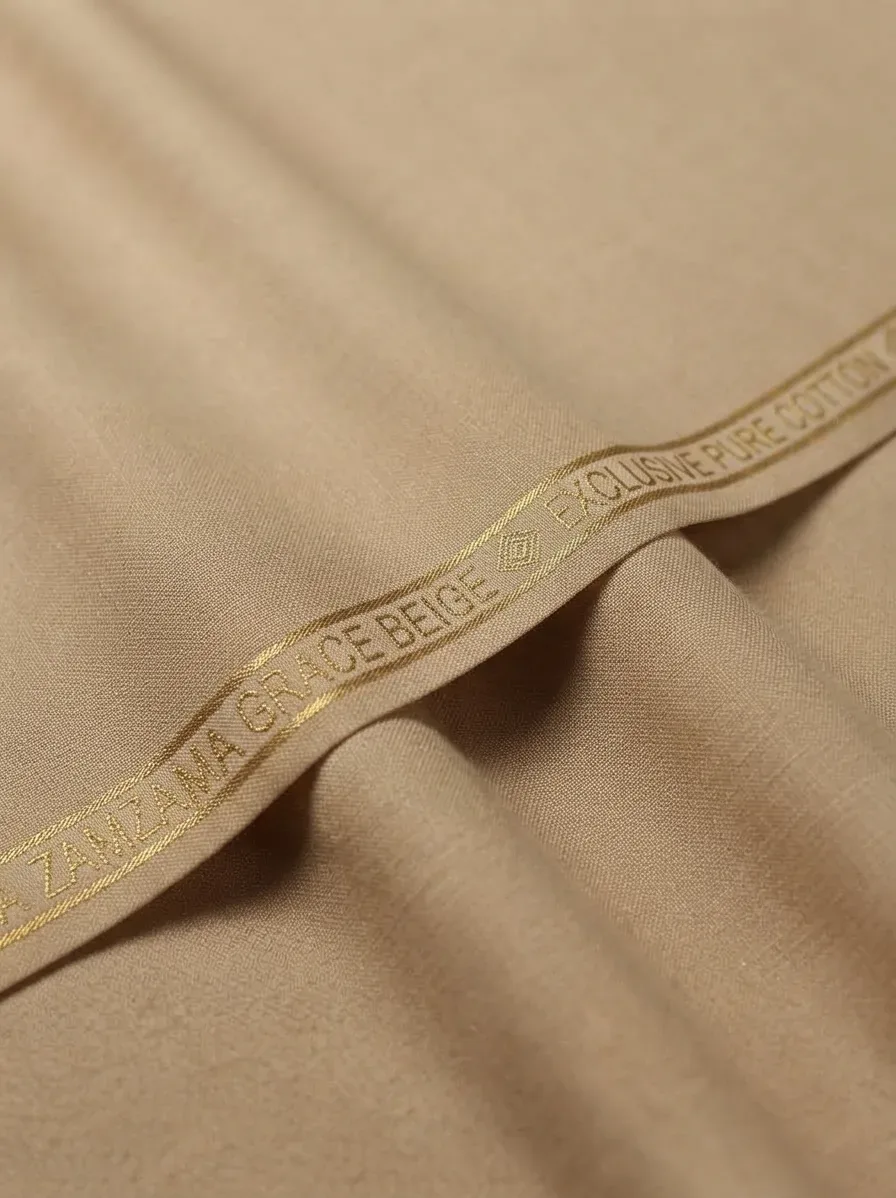 Zamzama Grace Fabric