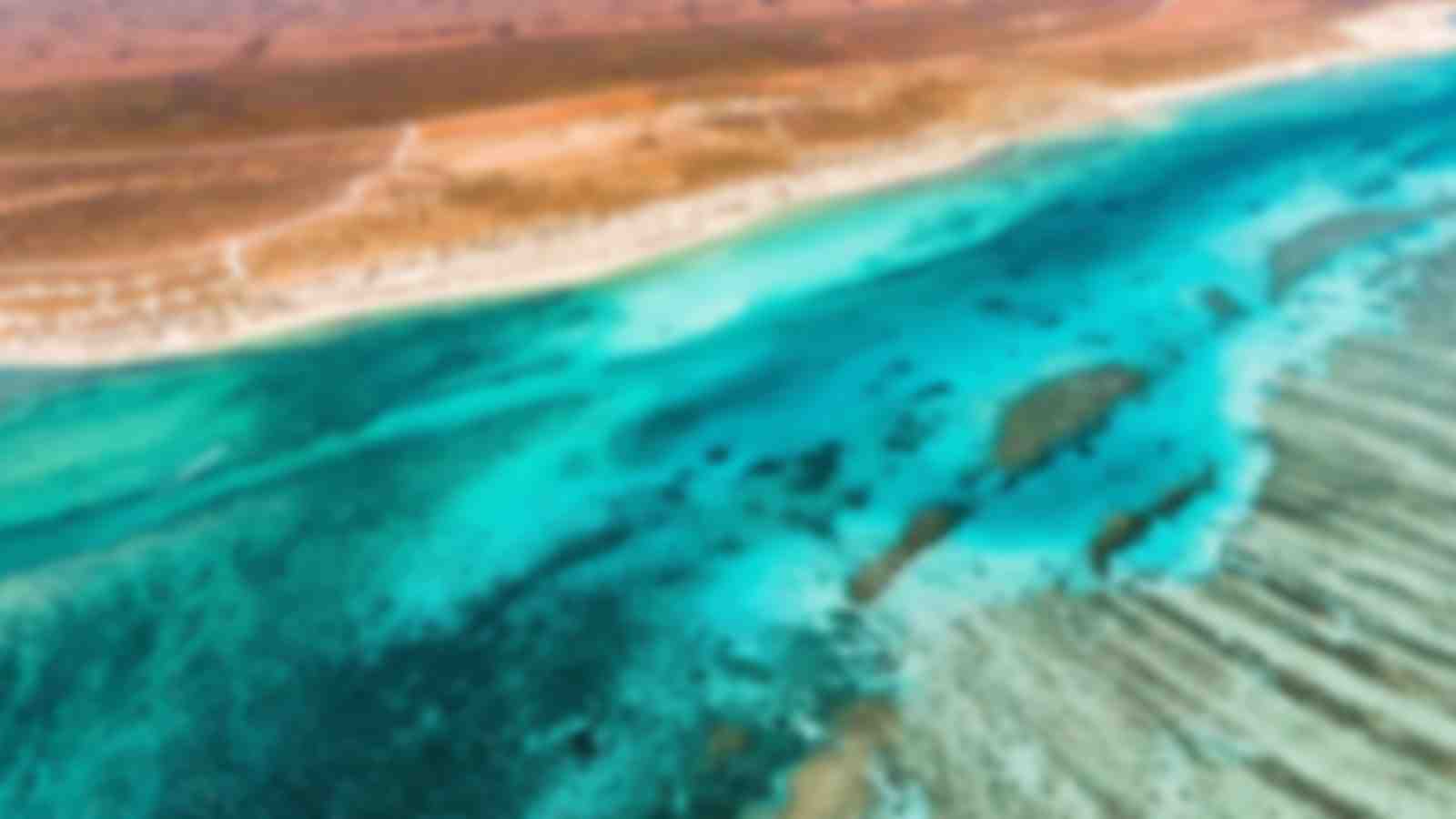 Ningaloo, Exmouth and Coral Bay