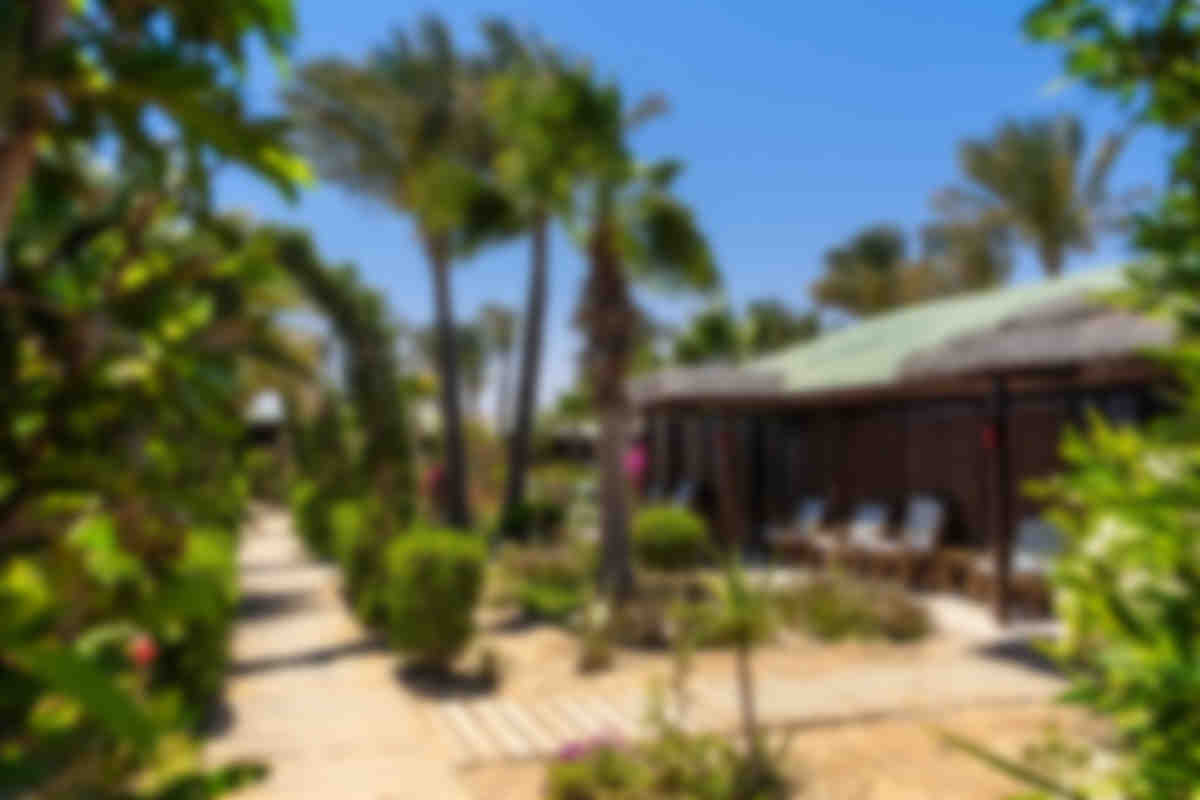 Abu Dabbab Lodge