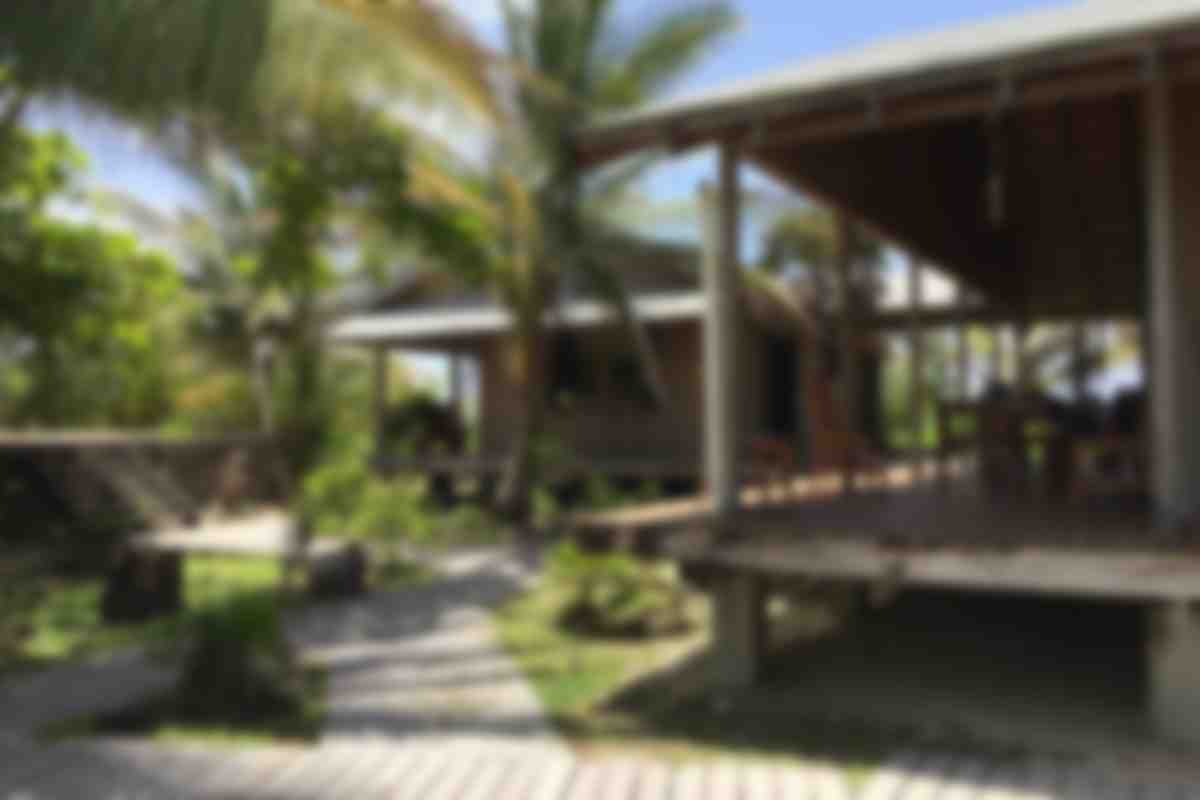 Cabanas on Clark's Cay