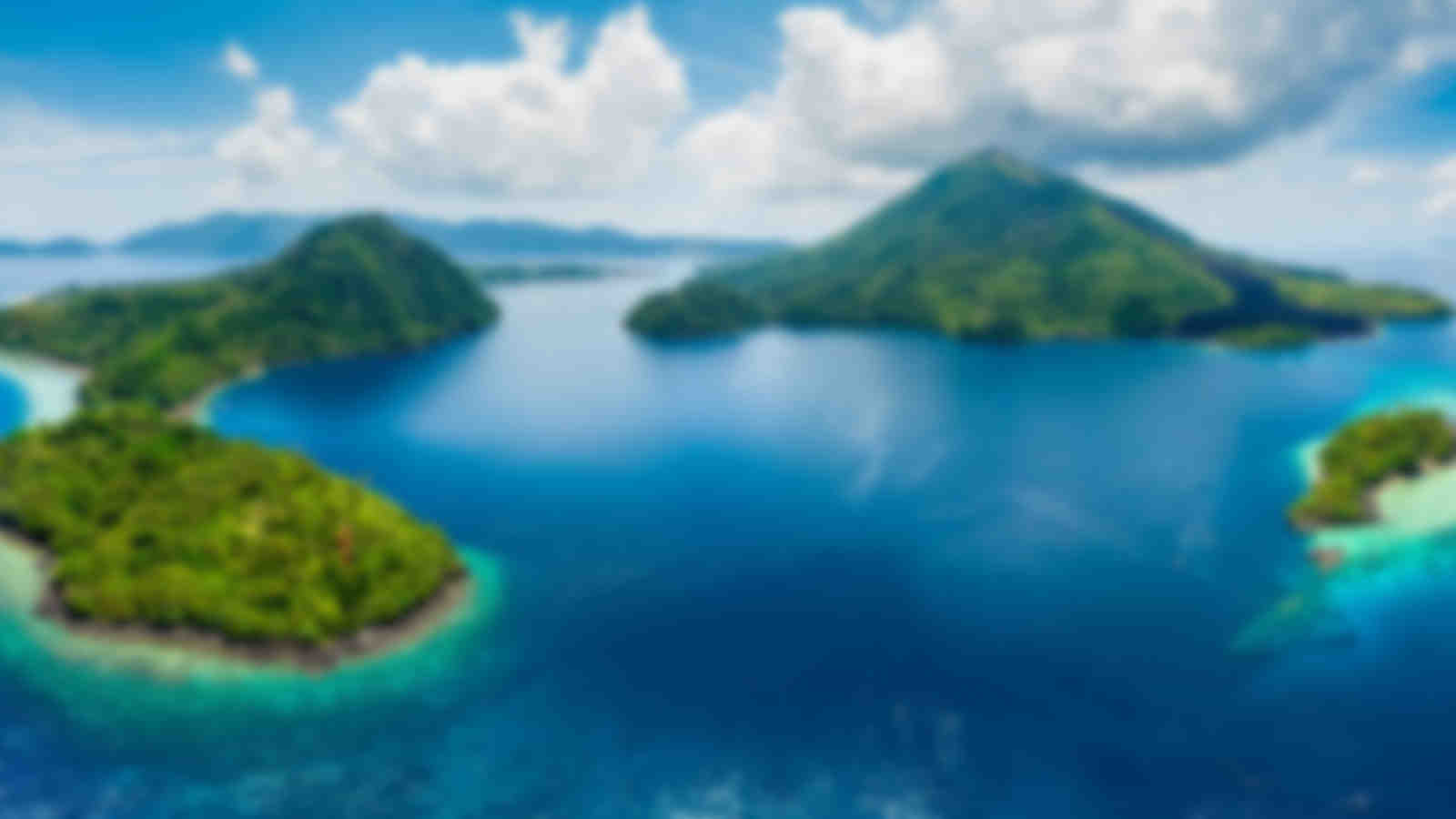 Banda Sea and Forgotten Islands