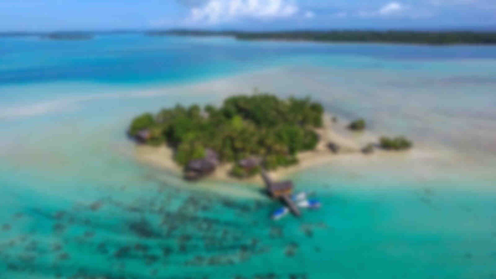 Derawan, Sangalaki and Maratua