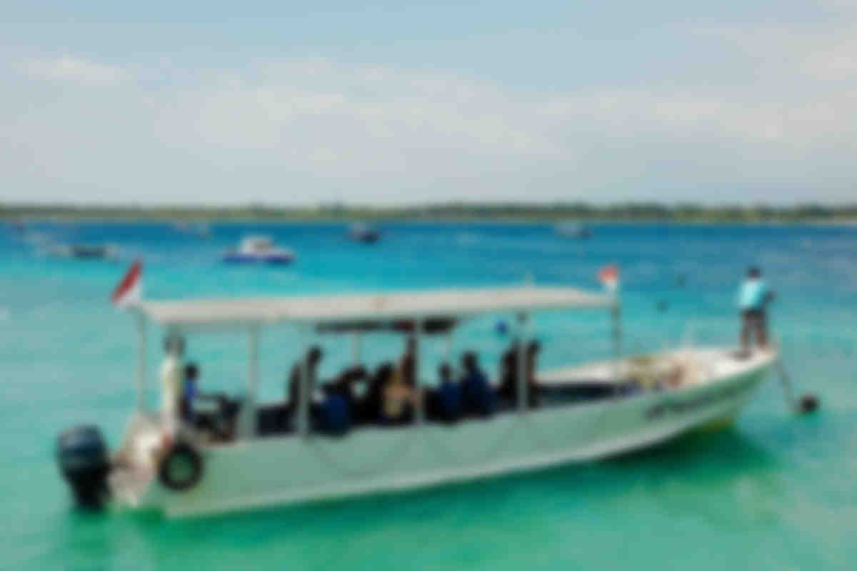 Dream Divers, Gili Trawangan