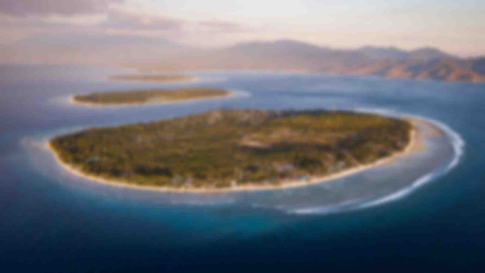 Lombok and Sumbawa