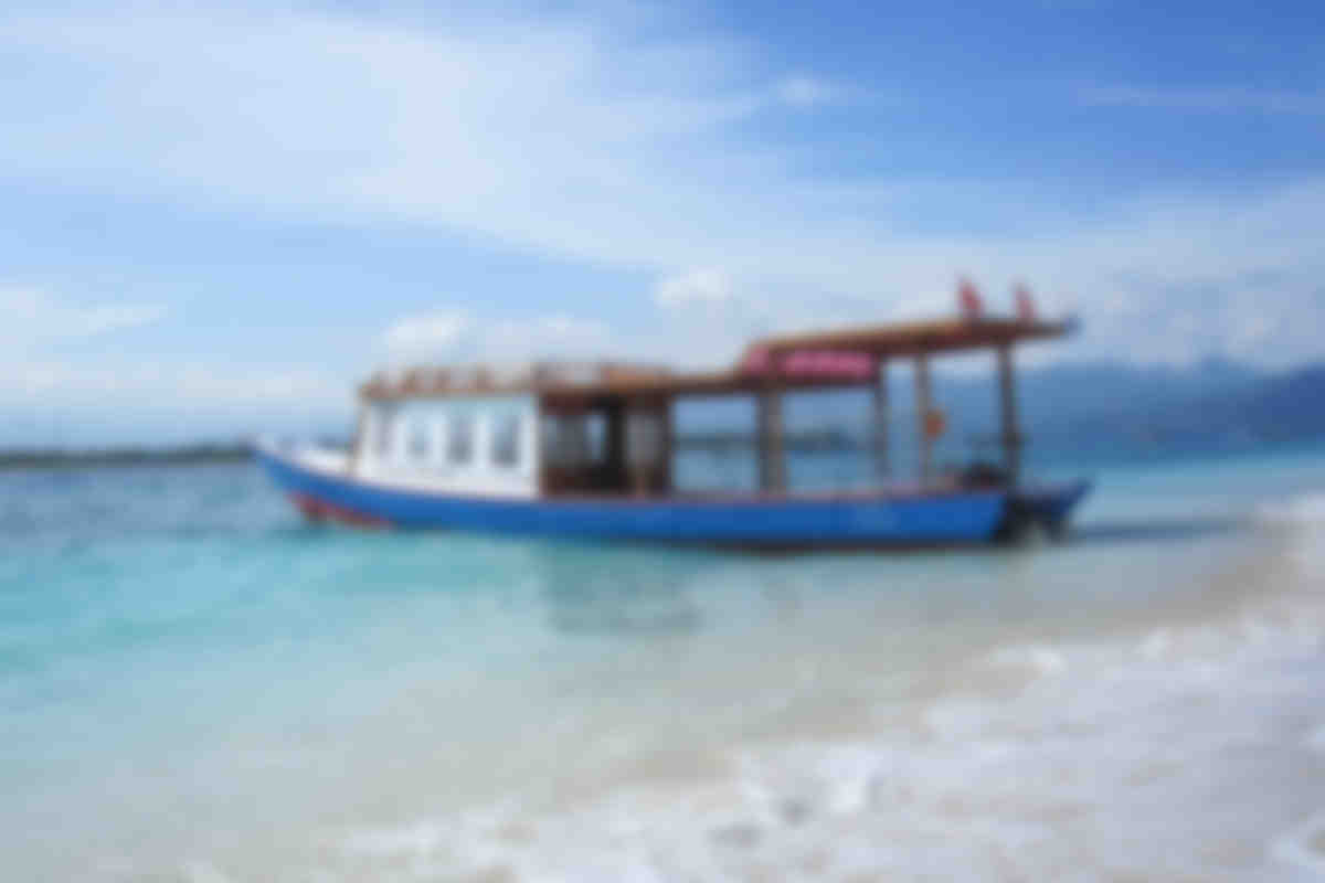 Villa Almarik, Gili Trawangan