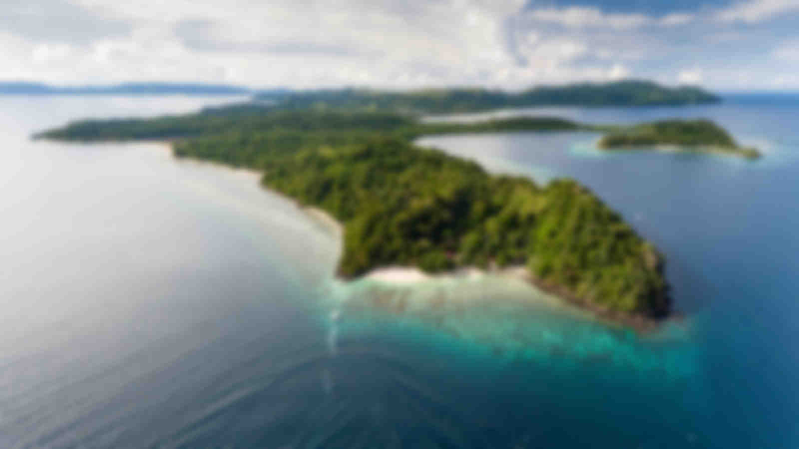 Bangka and Gangga Islands