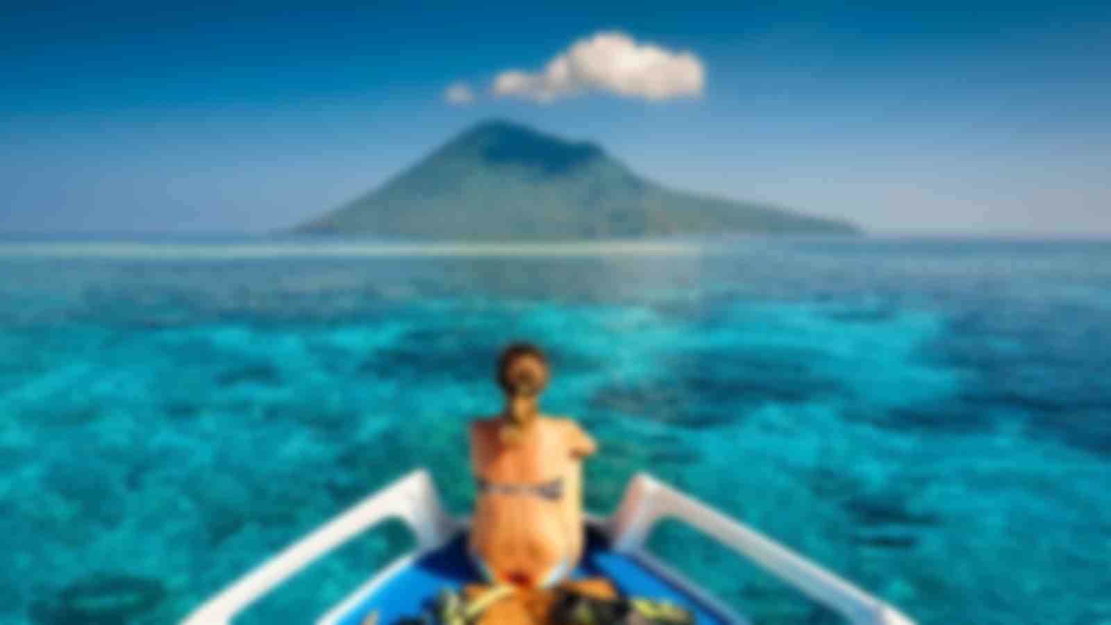 Bunaken and Manado