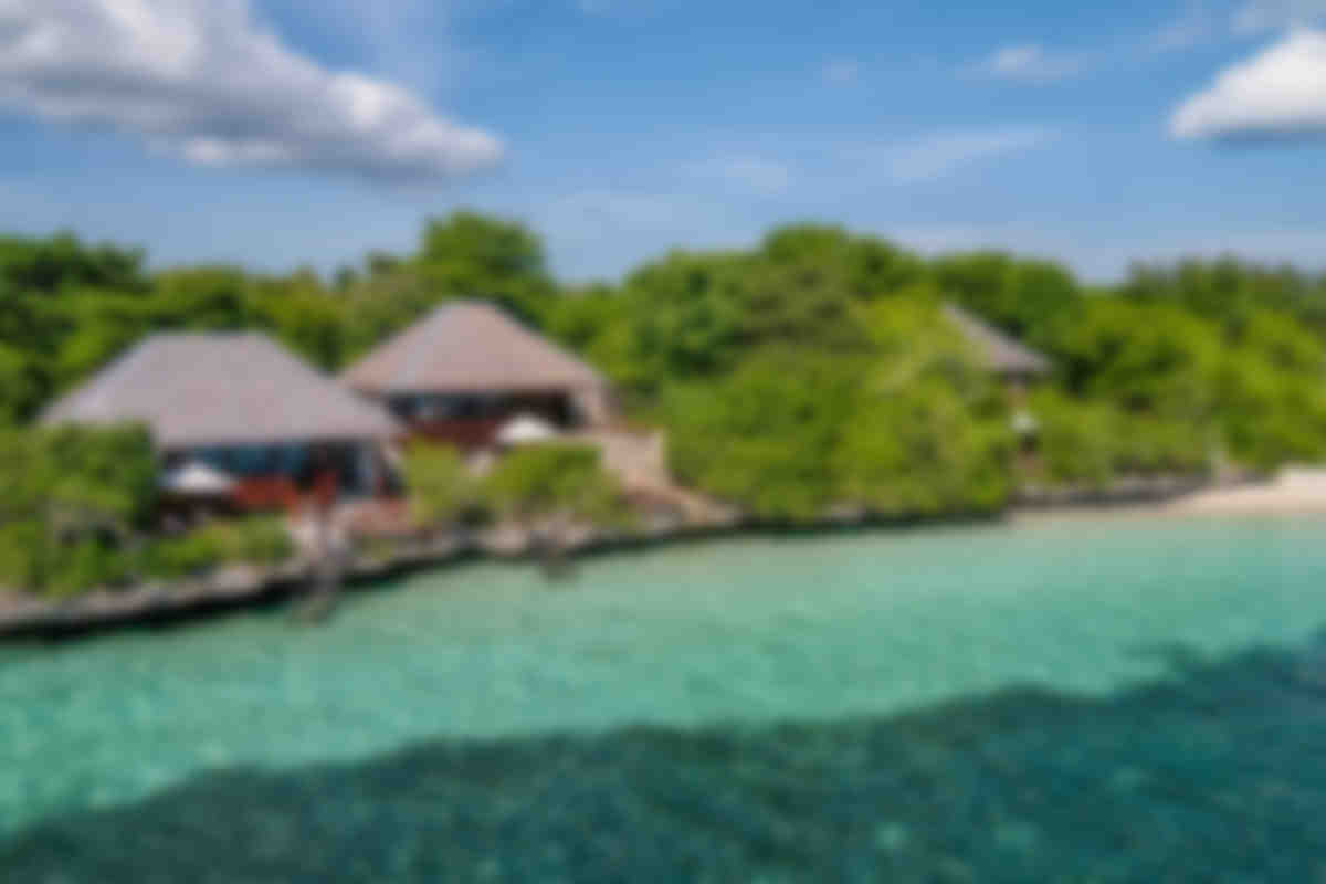 Wakatobi Resort