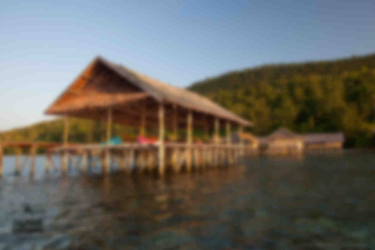 Kri Eco Resort