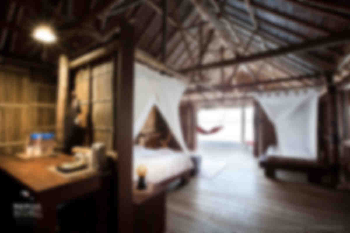 Kri Eco Resort