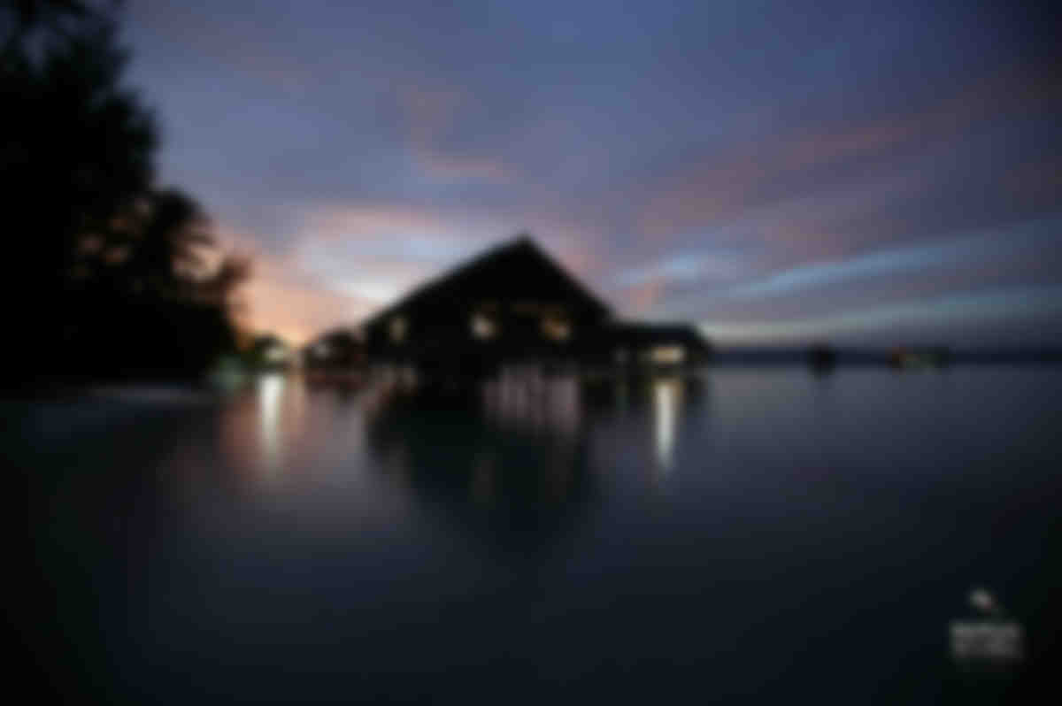 Kri Eco Resort