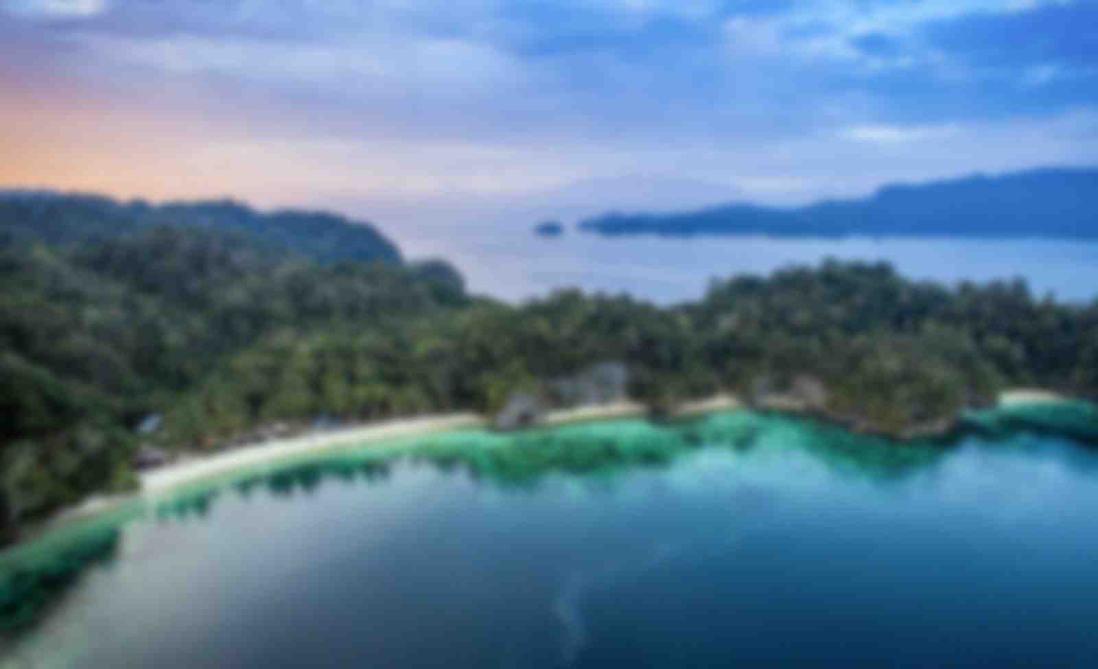 Triton Bay