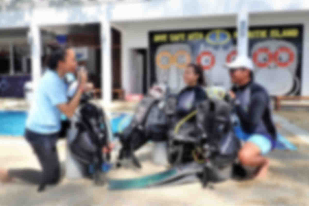 Borneo Divers Mamutik