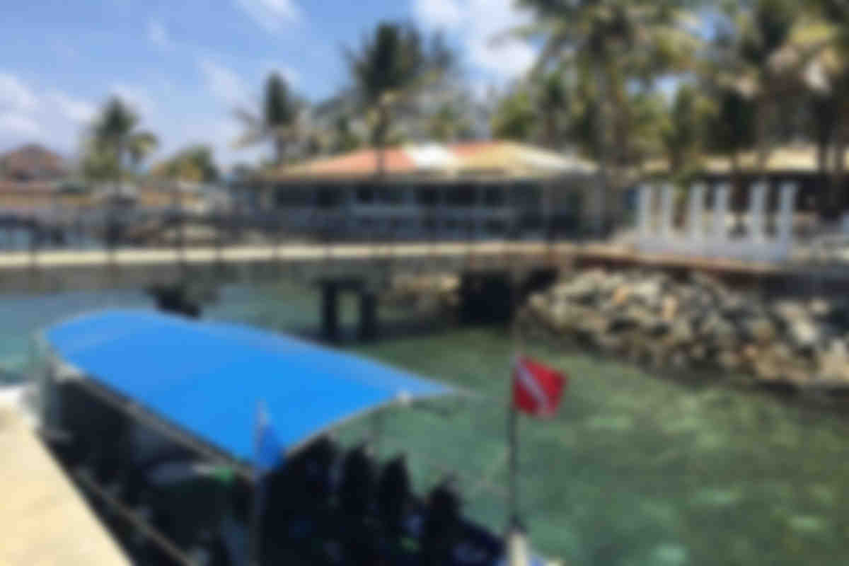 Layang Layang Island Resort