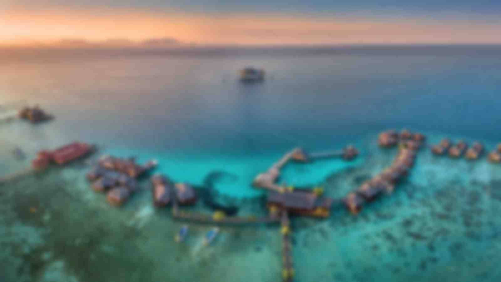 Mabul and Kapalai