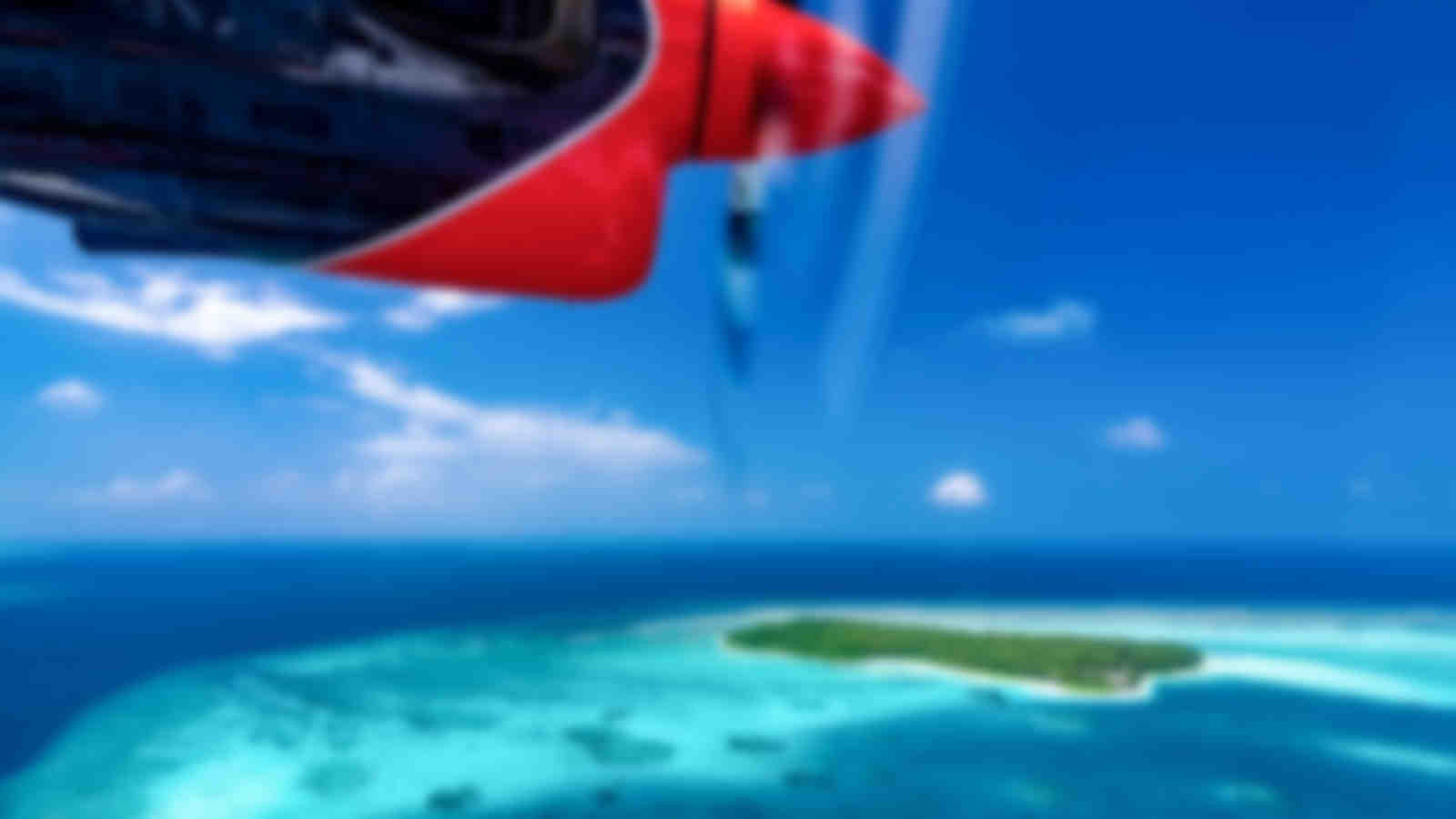 Dhaalu and Faafu Atolls