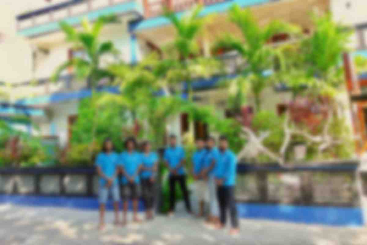 Fuvahmulah Dive School