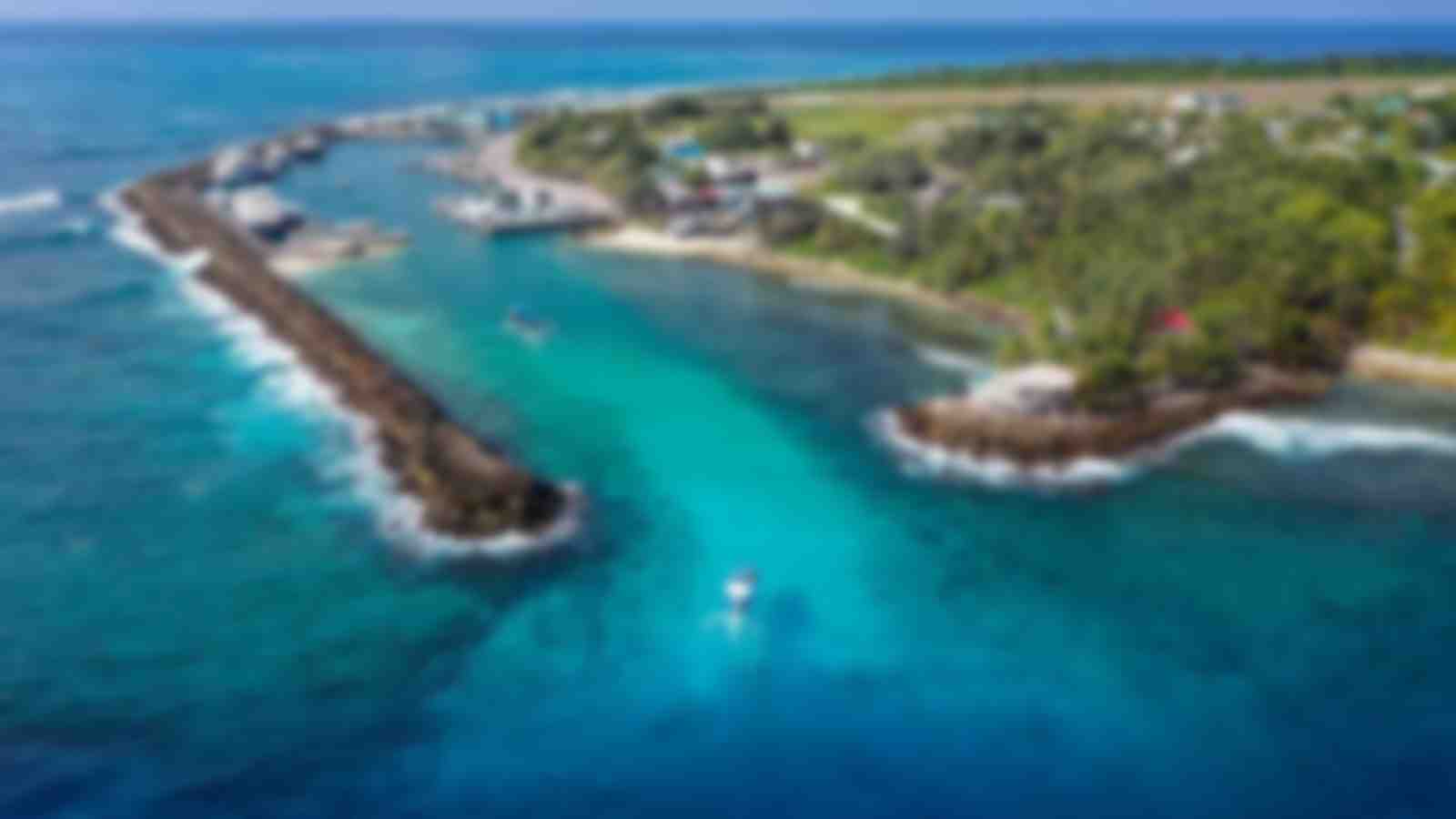 Fuvahmulah Atoll