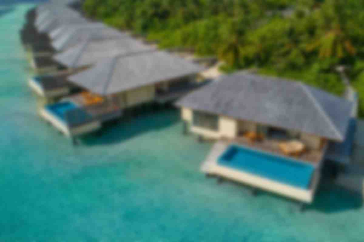 The Residence Dhigurah