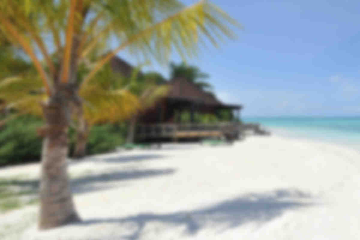 Komandoo Island Resort