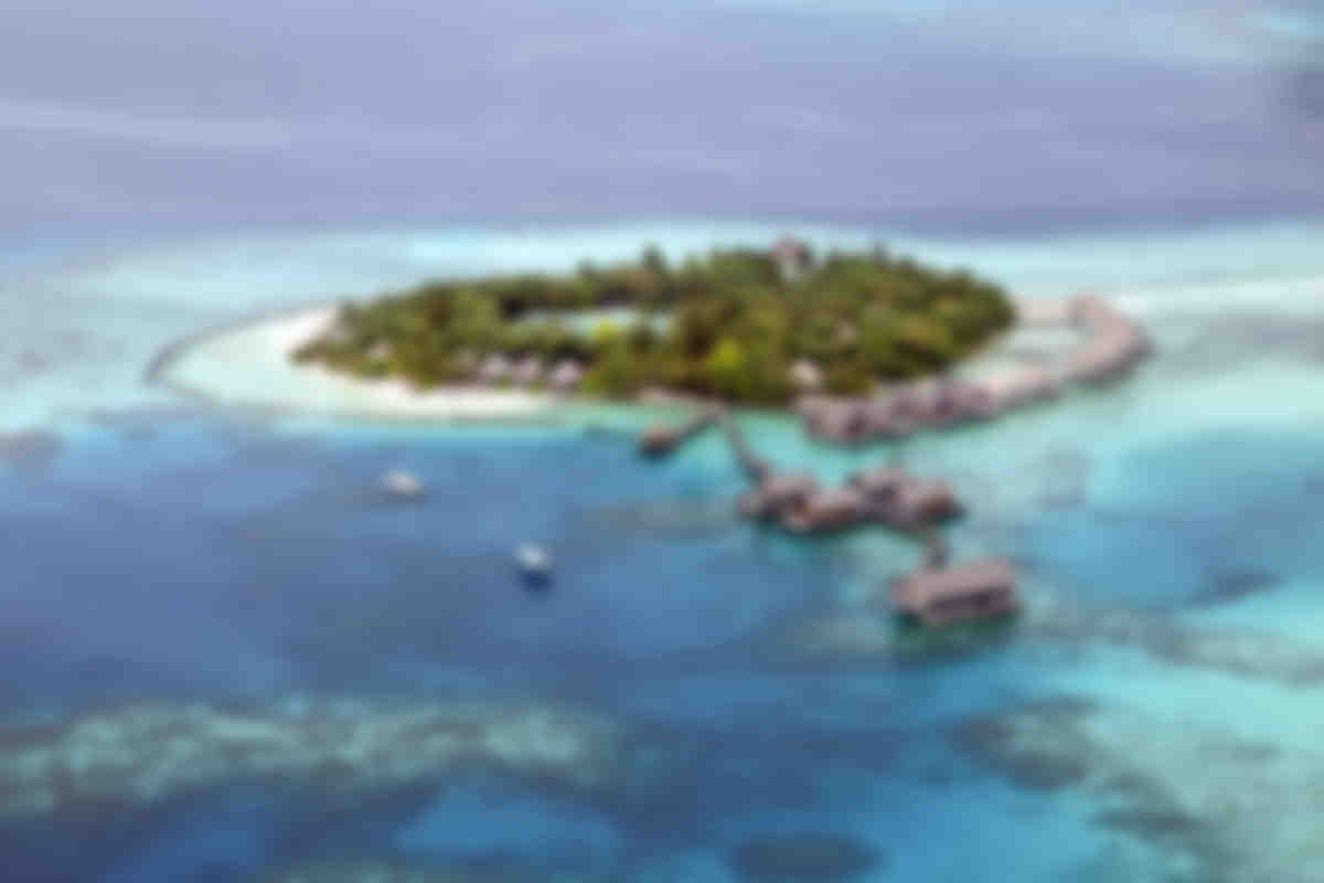 Gangehi Island Resort and Spa