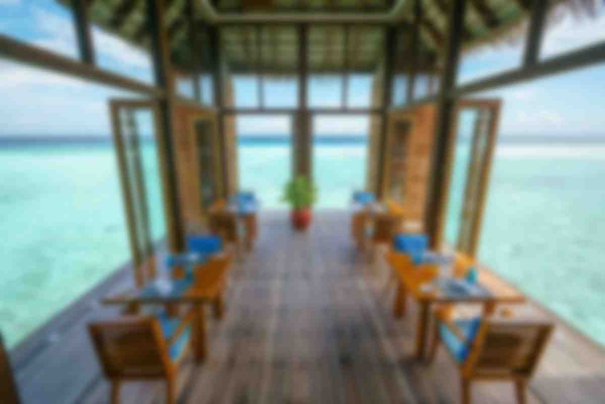 Conrad Maldives Rangali