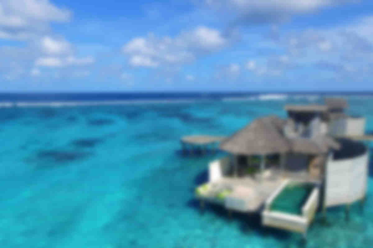 Six Senses Laamu