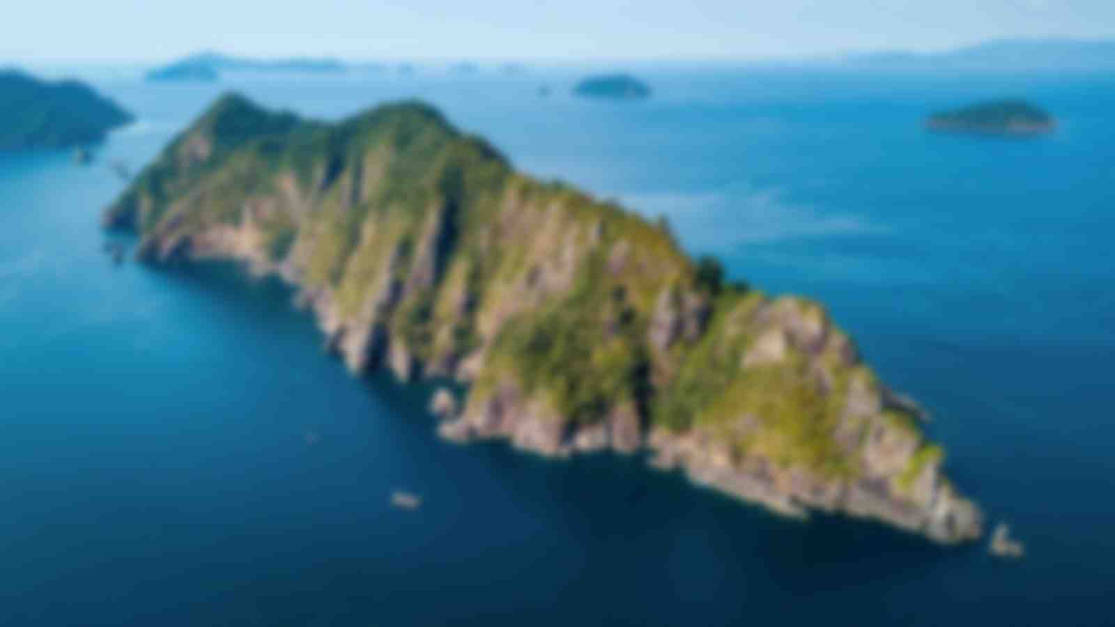 Mergui Archipelago