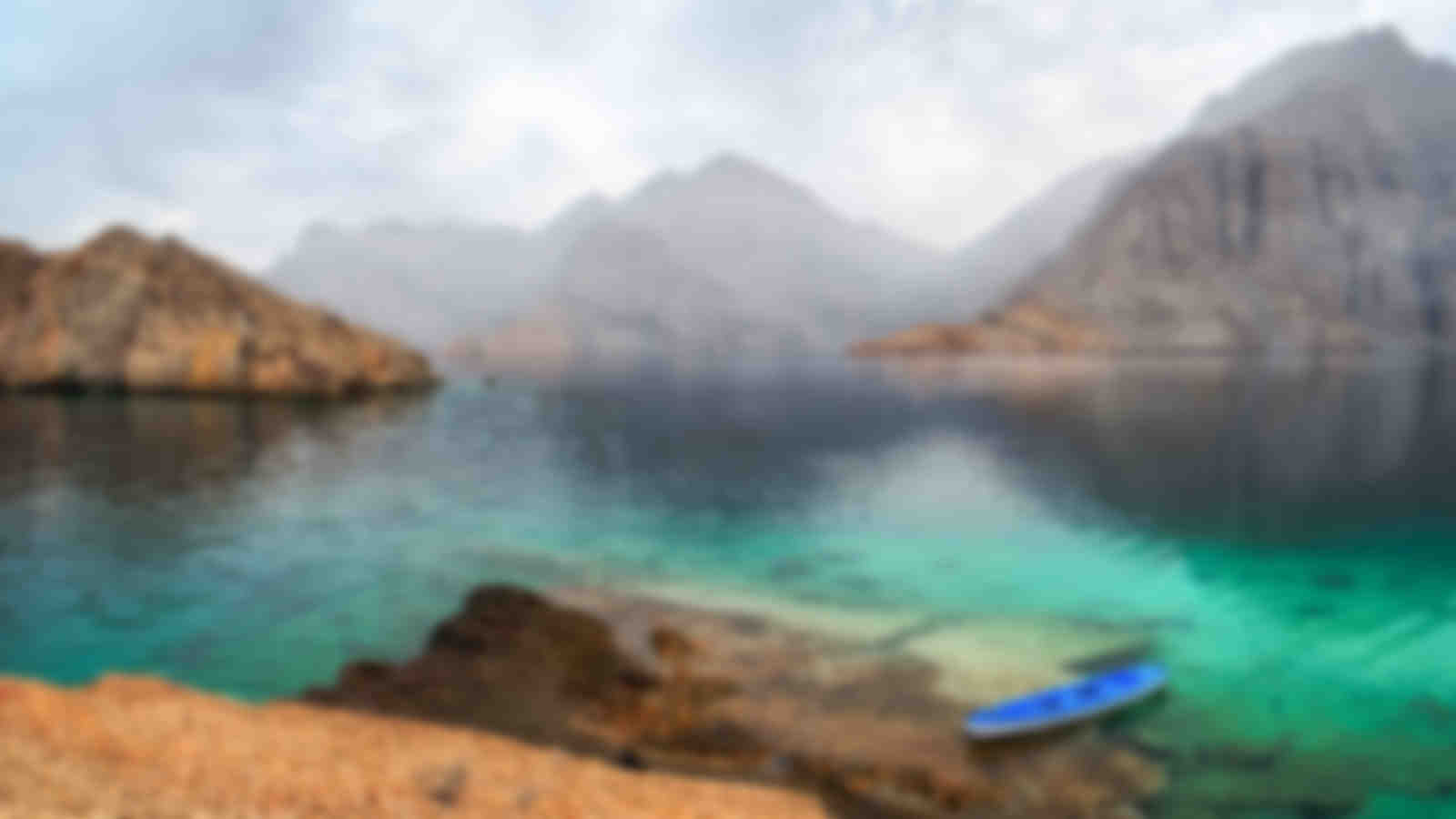 Oman and Musandam